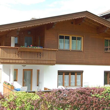 Apartmán Landhaus Alpenrose Mayrhofen Exteriér fotografie