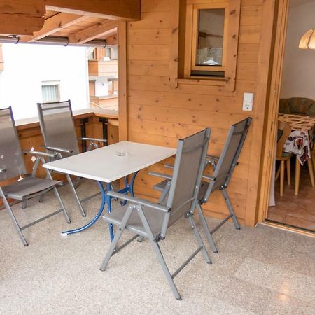 Landhaus Alpenrose Mayrhofen Exteriér fotografie