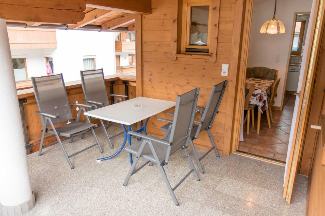 Landhaus Alpenrose Mayrhofen Exteriér fotografie