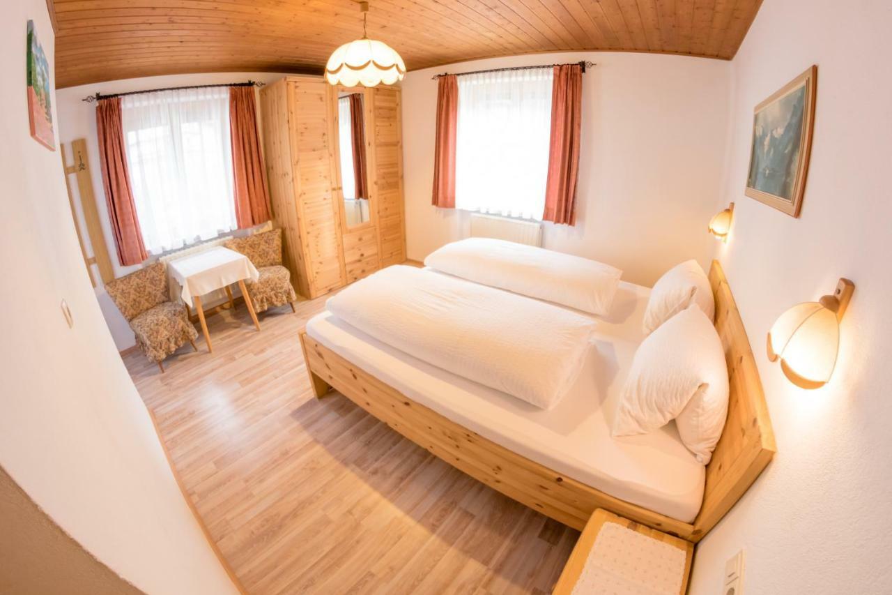 Landhaus Alpenrose Mayrhofen Exteriér fotografie