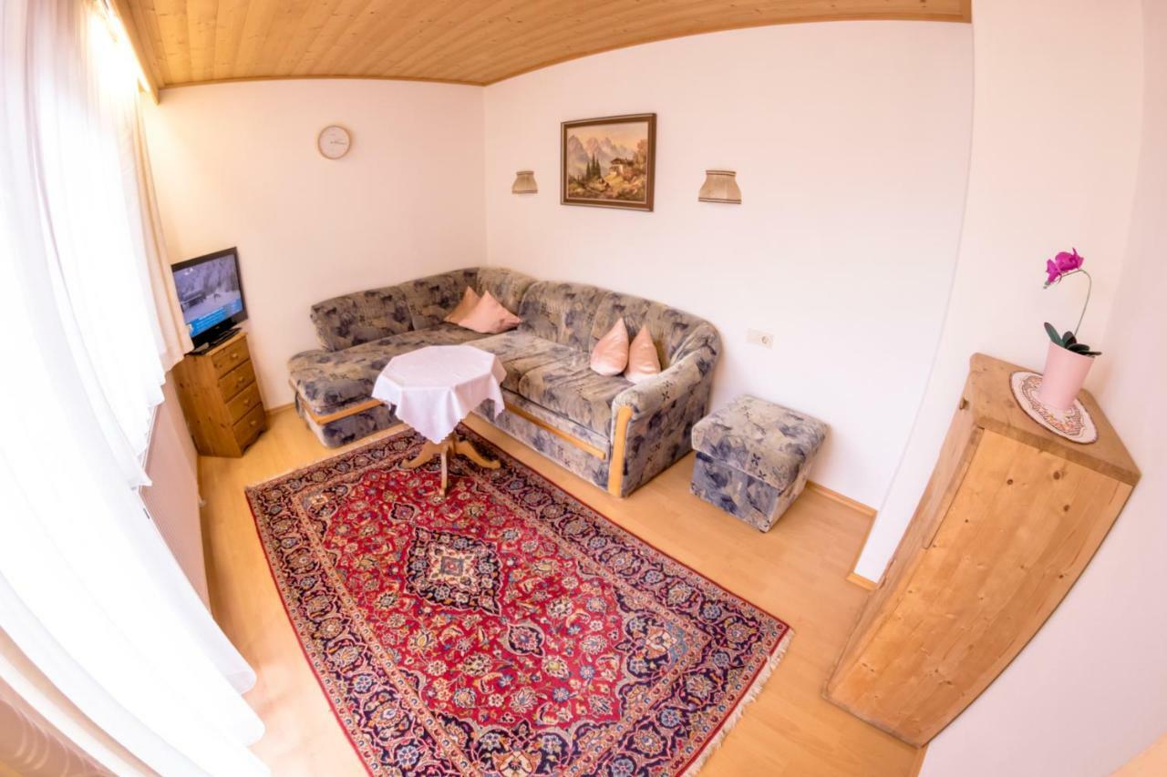 Landhaus Alpenrose Mayrhofen Exteriér fotografie