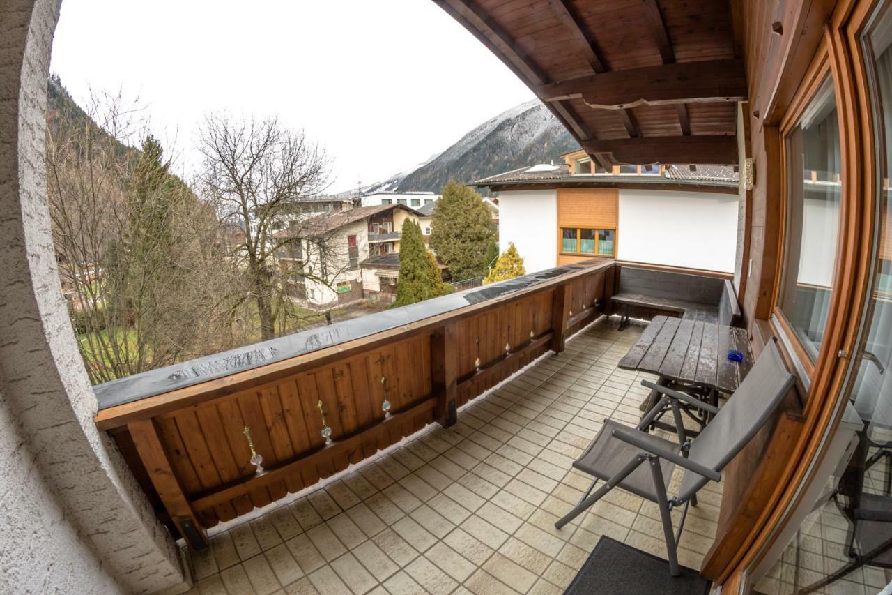 Apartmán Landhaus Alpenrose Mayrhofen Exteriér fotografie